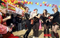 열정의 춤 플라멩고