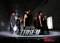 식스 보이그룹 떴다, 테이큰 TAKEN