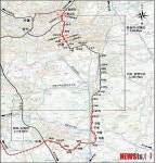 죽전~기흥구간 12월 우선 개통