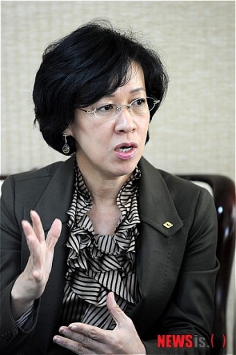 경북도 첫 여성 정무부지사 이인선 부지사