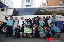 건보공단 의료봉사 누적환자 1만명 돌파