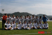 [뉴시스 실버컵축구대회]나이는 숫자에 불과