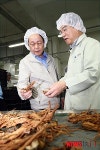 고려인삼창 시찰하는 서규용 장관