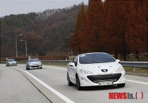 푸조, 제3회 에코 연비 마라톤 개최