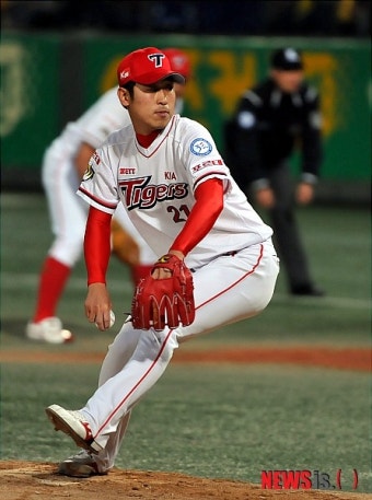 [프로야구]MVP 윤석민 
