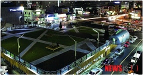 시민이 다시찾게된 전주 덕진시민광장