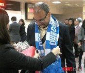 대구FC 모아시르 신임 감독, 약속의 땅 대구 입성