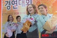 한식요리 경연 대상에 폴란드팀