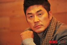 따뜻한 남자 배우 김영호