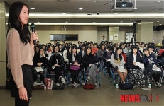 성북구청에서 열린 전공강연 콘서트