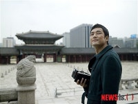 지진희, 기차와 카메라…경부선 명소 사진으로