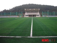 제주시 삼양축구장 개장