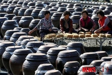 메주 냄새 그득한 신기마을