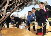 낙동강 상주보 개방