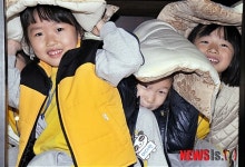 지진 대피, 이렇게 하세요