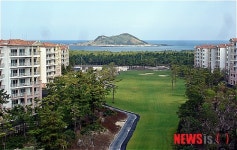 제주 라온프라이빗 24일 개장…콘도 중국인 187실 계약