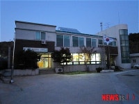 [연평도 포격 1년]불 켜진 연평면 보건지소