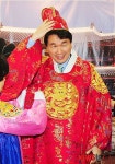 용포 어울리나요?