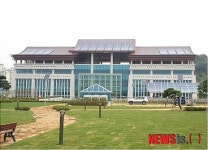 시범운영 앞둔 전남 도립도서관
