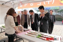 익산에서 전북지역 특산품 직거래 장터