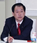 명성철 충남도의원, 피감기관 엄히 다스려 눈길