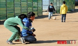 [연평포격 1주기]동심은 즐거워