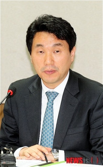 인사말 하는 이주호 장관