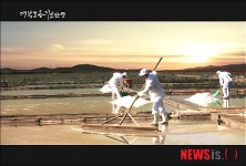 대부도 소금, 기능성 명품소금으로 탄생한다