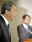 임종룡, 검경 수사권 조정 중재안 발표