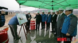 충남도의회 건소위, 수해상습 하천공사 만전 촉구