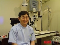 명안과 이경무 원장 지역주민 눈 건강에 기여할 것