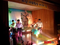 철원 토성초교, 교육활동 보고회 및 종합 예술제