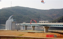 4대강 사업 낙동강 합천·창녕보 개방