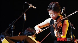 아름다운 바이올린 선율