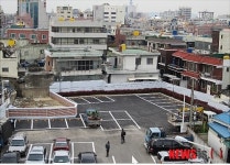 남구, 봉덕공영주차장 확장…주차난 해소 도움될 것
