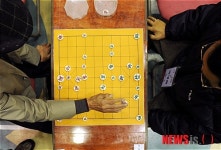 중구, 제11회 중구청장배 노인장기대회