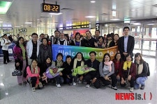 제주-베트남 전세기로 인센티브 여행단 내도