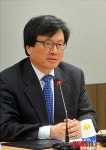 인사말하는 김형기 공동위원장