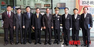위험물 안전관리 우수업소 선정된 행운주유소