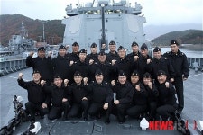 막강 이지스함 율곡이이함, 최고 장인 26명 배출