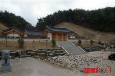 12월 현충시설물 문태서 의병장 생가 선정