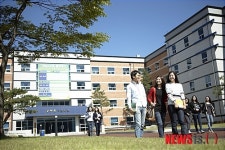 [뉴시스아이즈]공무원 사관학교 경북 영주 동양대학교