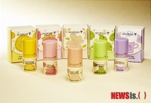 스킨푸드, 푸드테라피 스틱 퍼퓸 5종 출시