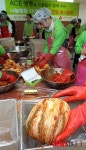 신성중공업 구내식당 | '먹음직스럽죠?'