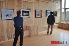 제주시 절물휴양림 희귀새 사진전