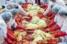 부산 곳곳에서 사랑의 김장나눔