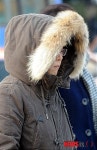 기온 점점 내려간다