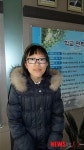 보령, 한내여중, 김하은 학생 미국 노벨영재선발 동상