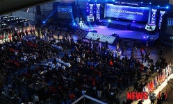 월드사이버게임즈 그랜드파이널 개막