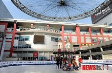 도심속에서 스케이트 즐겨보세요